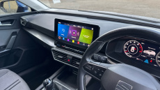 SEAT Leon 1.5 TSI EVO SE Dynamic 5dr Petrol Hatchback